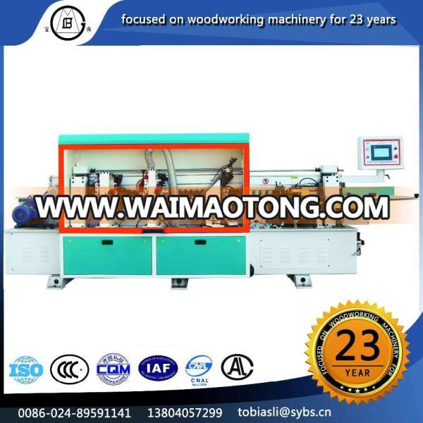 MF/1504B Cheap Plywood Woodworking Equipment Portable Edge Bander Machine