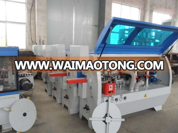 Most popular in Chinese market wood making machine edge banding machine