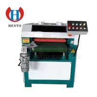 Furniture Woodworking Processing Machine / Brush Wood Sander Machine / Wood Grain Drawing Machine